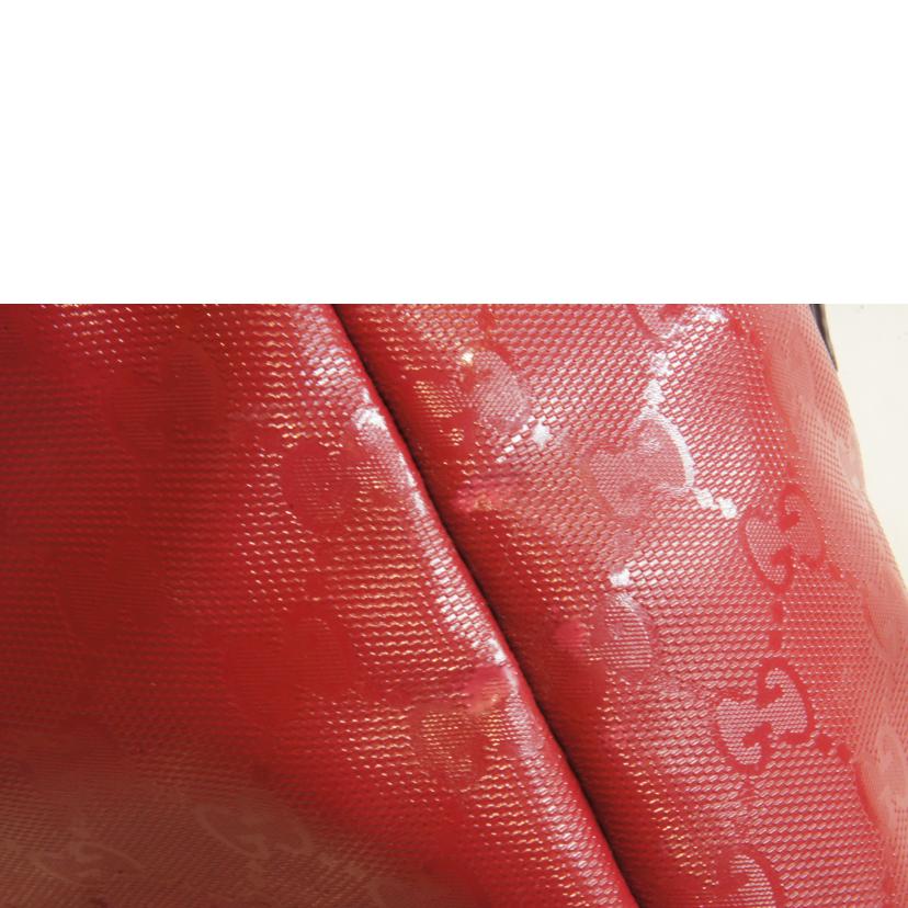 GUCCI/GGインプリメレッドハンド/211133//002***/ABランク/92