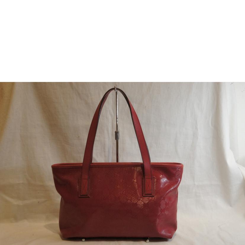 GUCCI/GGインプリメレッドハンド/211133//002***/ABランク/92