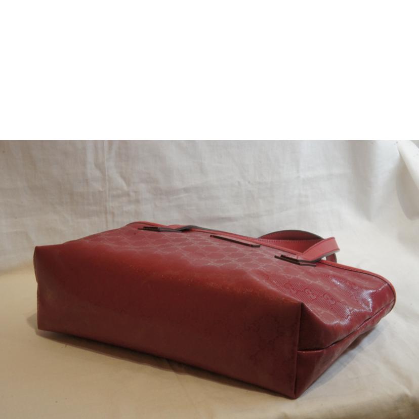 GUCCI/GGインプリメレッドハンド/211133//002***/ABランク/92