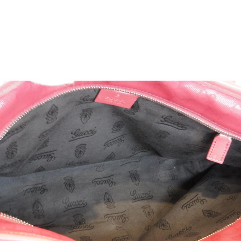 GUCCI/GGインプリメレッドハンド/211133//002***/ABランク/92