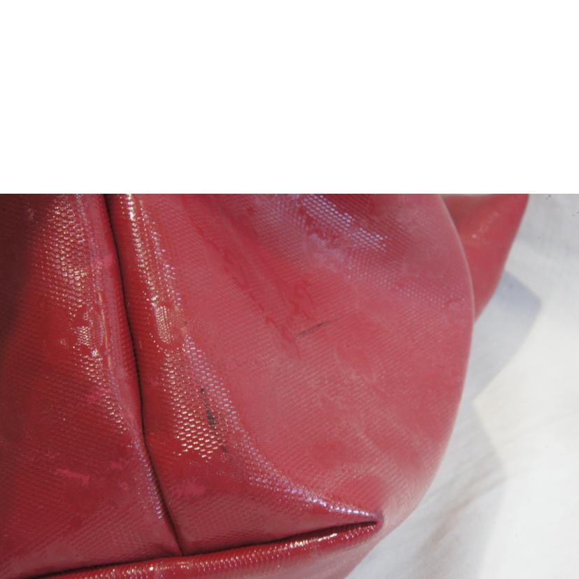 GUCCI/GGインプリメレッドハンド/211133//002***/ABランク/92