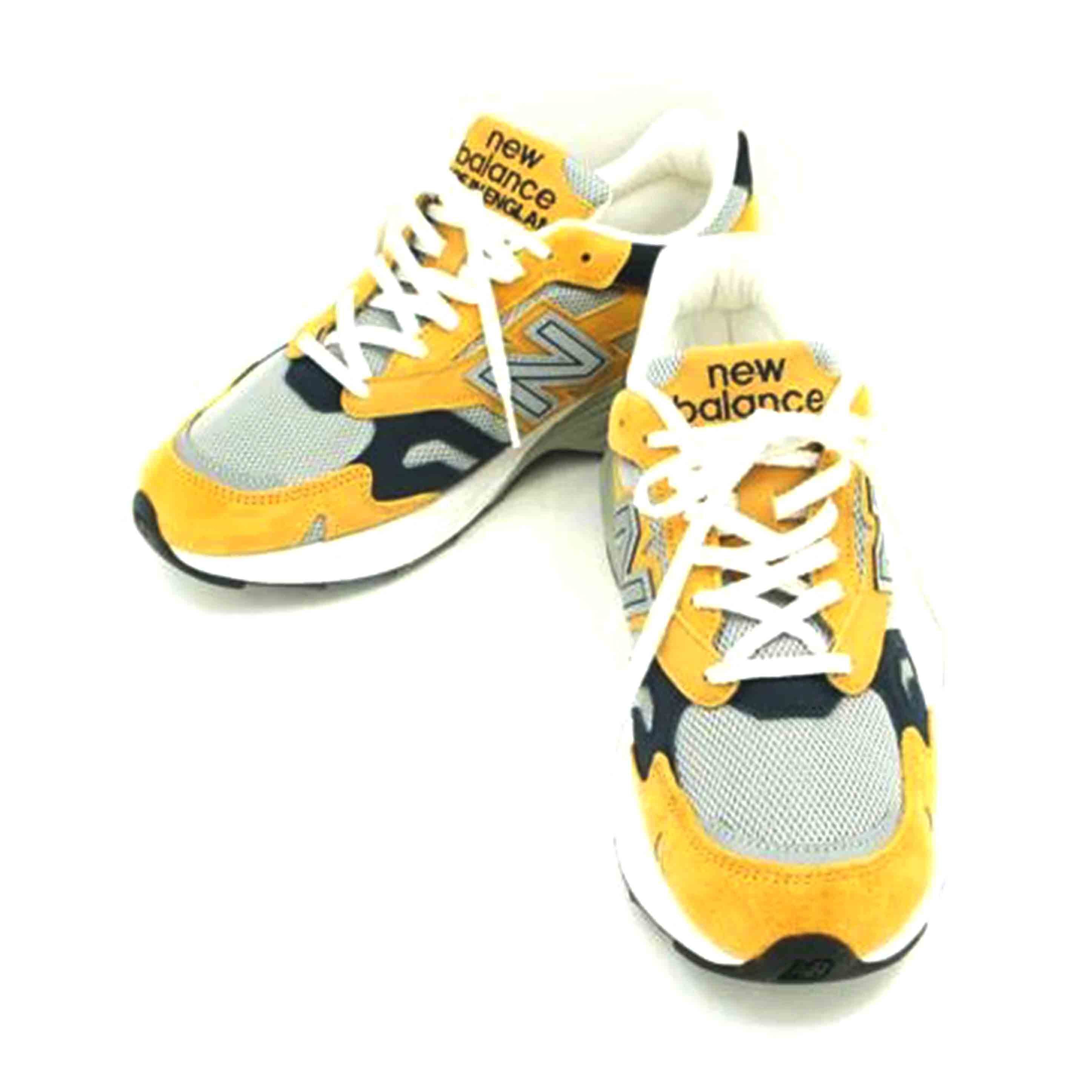 new balance ニューバランス/920メイドインイングランド/マスタードイエロー/M920YN//SAランク/75