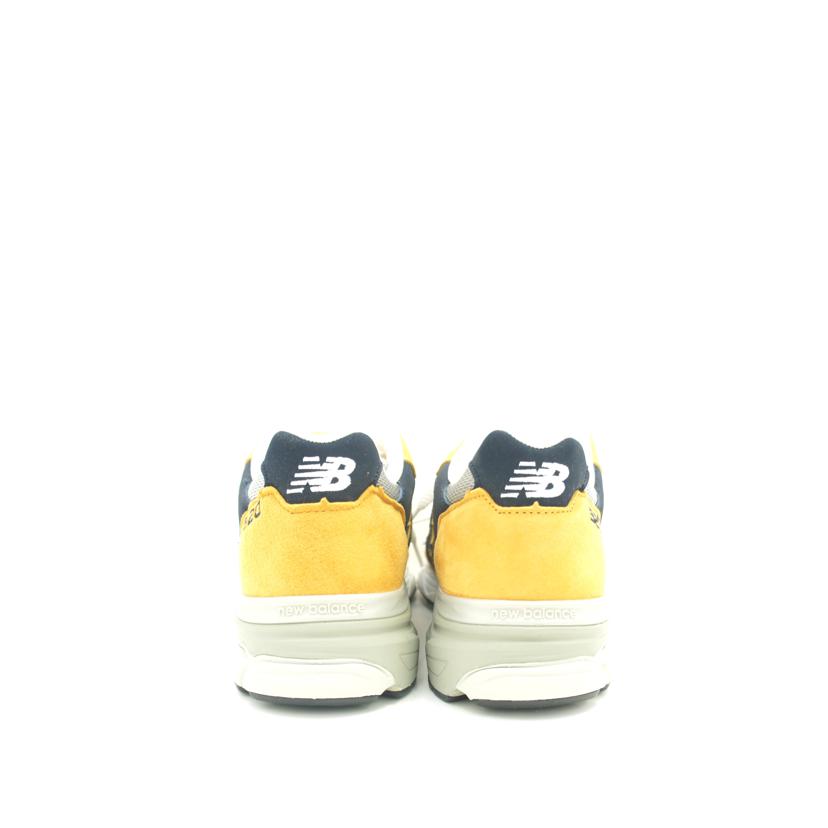 new balance ニューバランス/920メイドインイングランド/マスタードイエロー/M920YN//SAランク/75