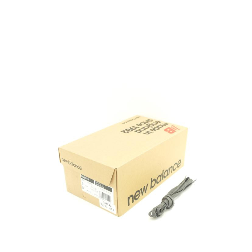 new balance ニューバランス/920メイドインイングランド/マスタードイエロー/M920YN//SAランク/75