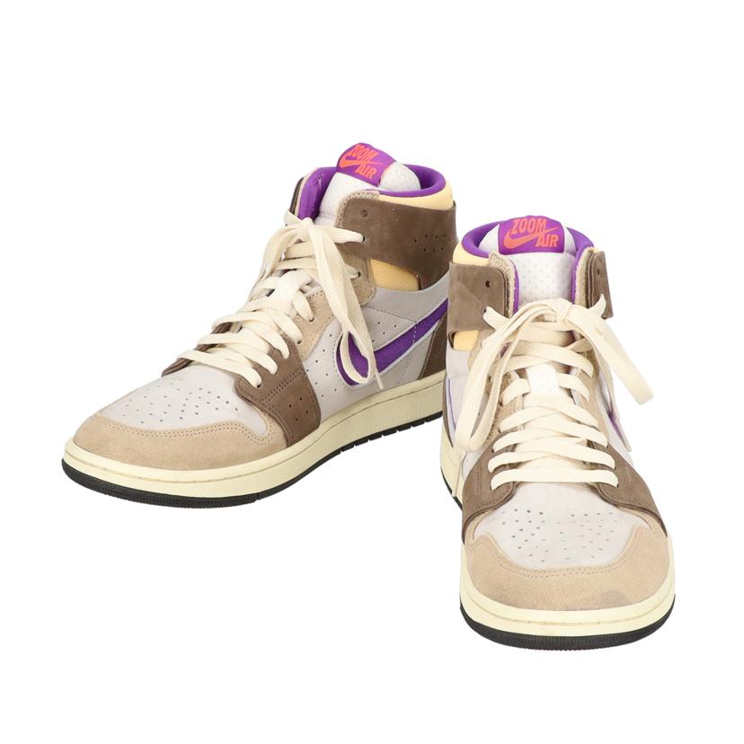 NIKE ナイキ/AIR JORDAN 1 ZOOM CMFT 2/28.0cm/パロミノ メロンティント/DV1307-205//Aランク/01