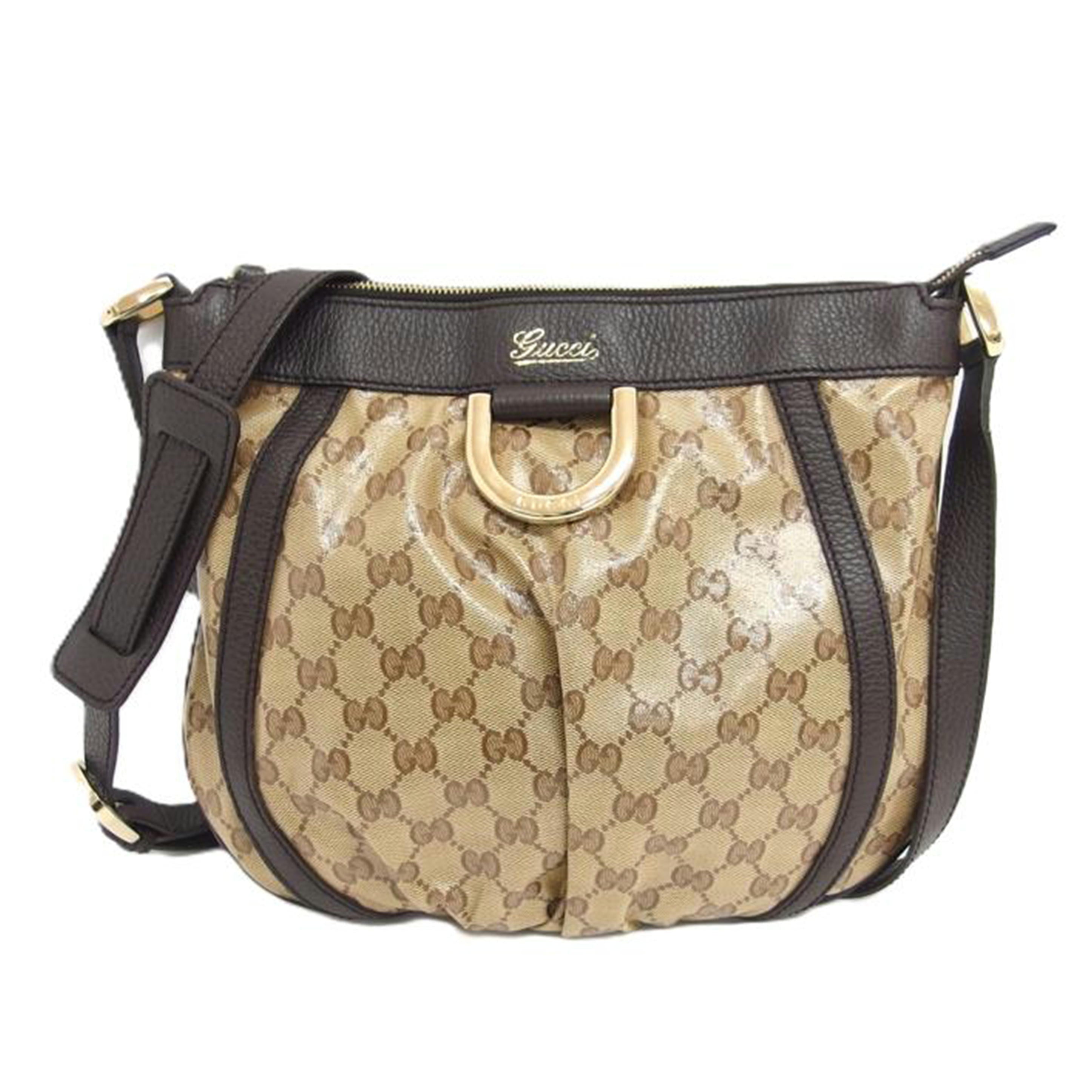 GUCCI グッチ/GGクリスタル/ショルダーバッグ/265691//200***/Aランク/04