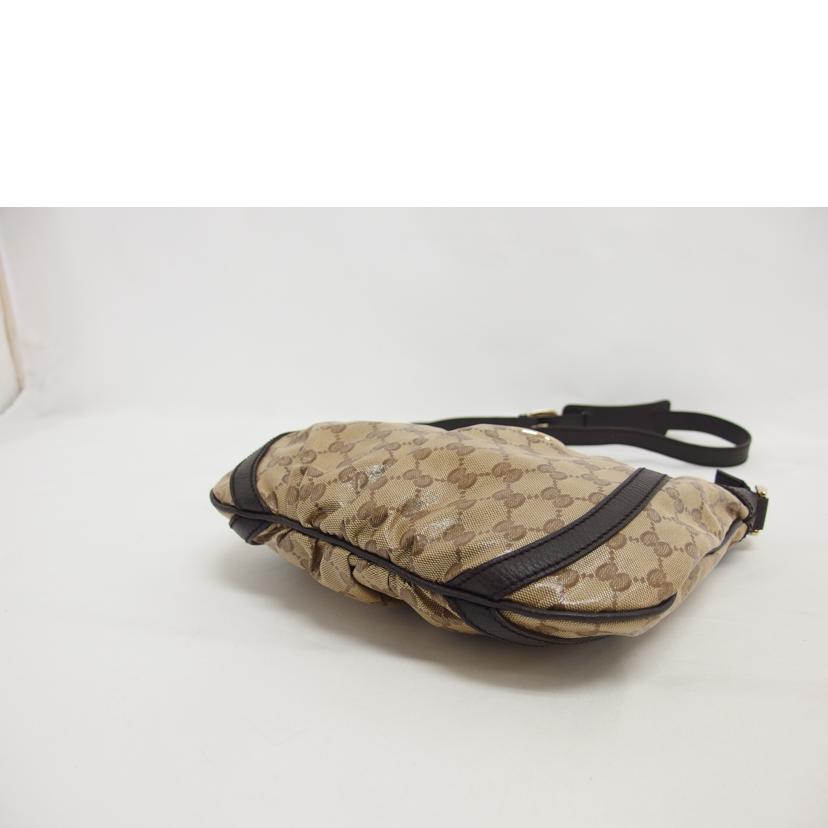 GUCCI グッチ/GGクリスタル/ショルダーバッグ/265691//200***/Aランク/04
