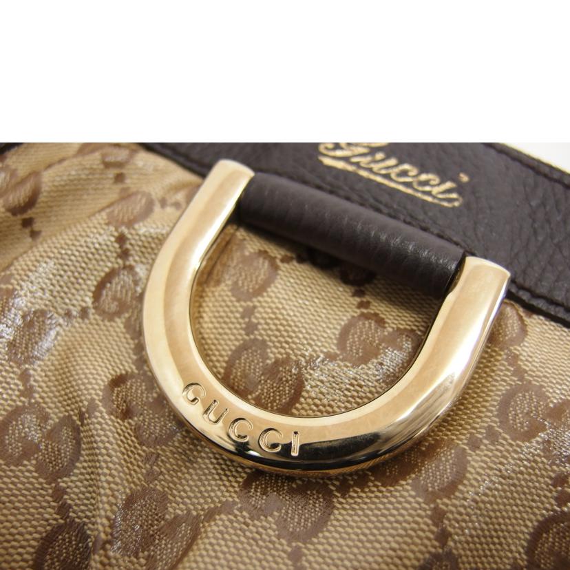 GUCCI グッチ/GGクリスタル/ショルダーバッグ/265691//200***/Aランク/04