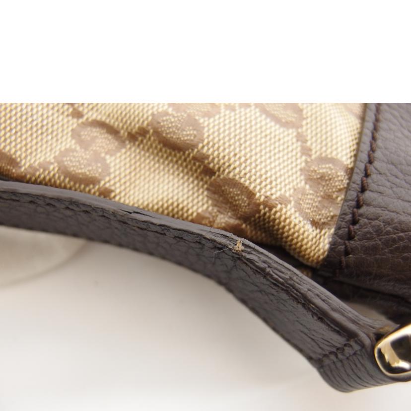 GUCCI グッチ/GGクリスタル/ショルダーバッグ/265691//200***/Aランク/04