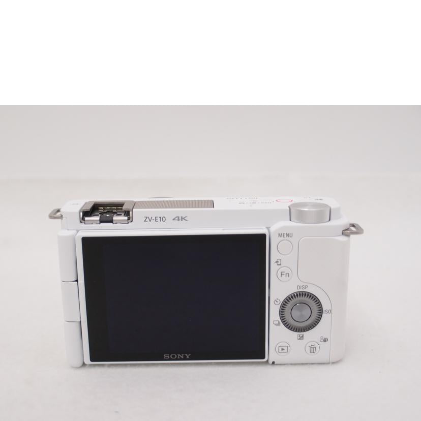 SONY ソニー/ミラーレス一眼レフカメラ ボディ/VLOGCAM ZV-E10//5830777/Aランク/69