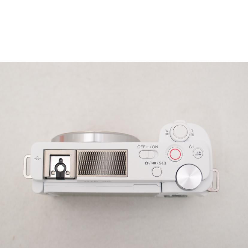 SONY ソニー/ミラーレス一眼レフカメラ ボディ/VLOGCAM ZV-E10//5830777/Aランク/69