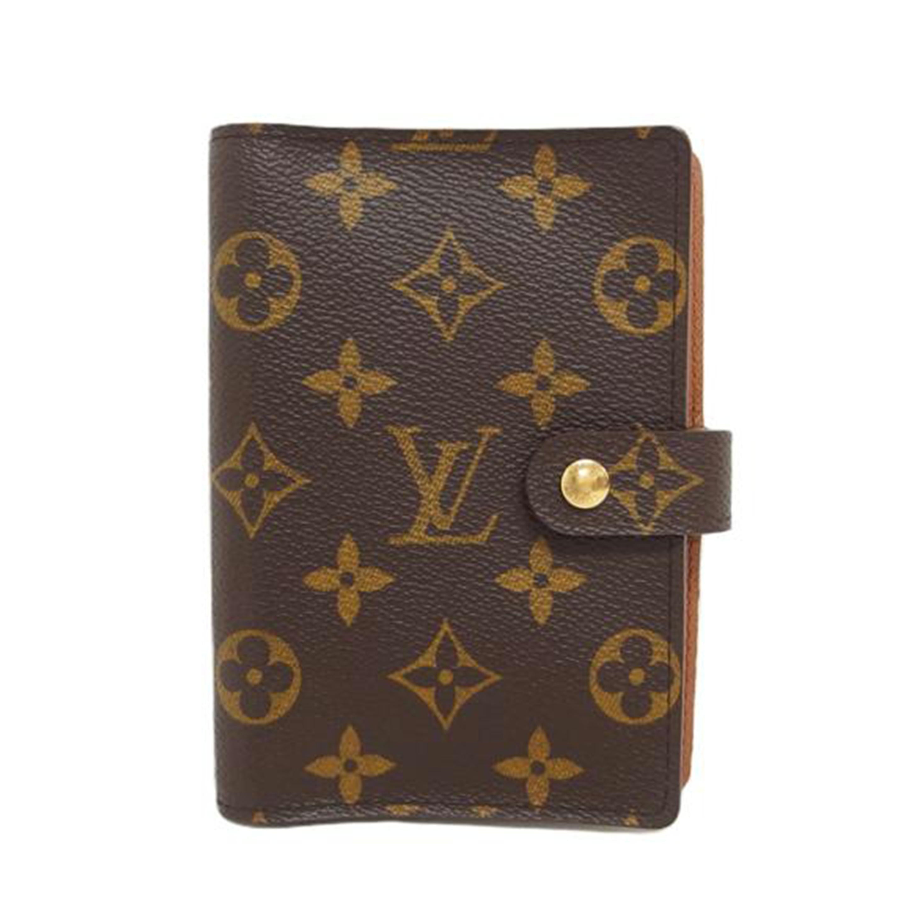 LV ルイ・ヴィトン/アジェンダPM/モノグラム/ R20005//CA0***/ABランク/18