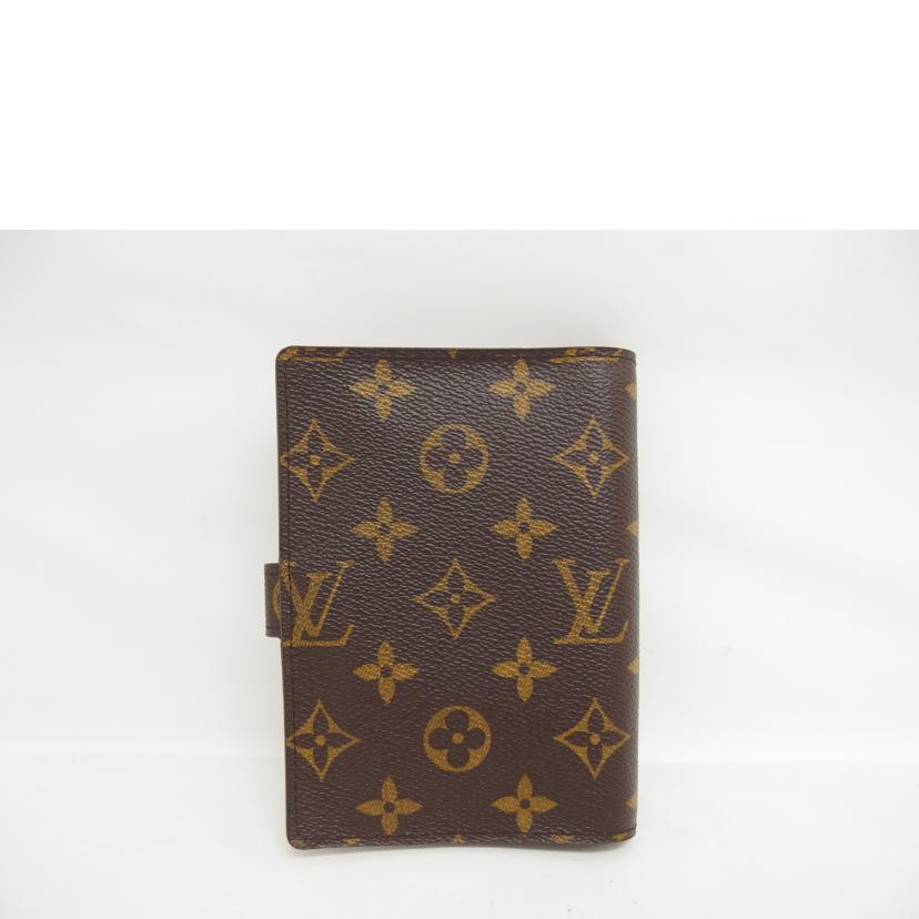 LV ルイ・ヴィトン/アジェンダPM/モノグラム/ R20005//CA0***/ABランク/18