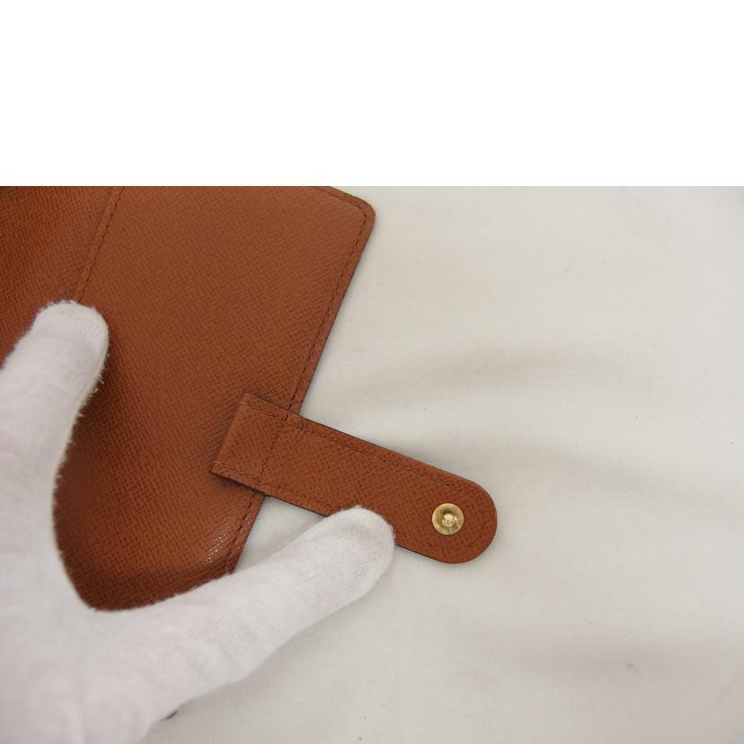 LV ルイ・ヴィトン/アジェンダPM/モノグラム/ R20005//CA0***/ABランク/18