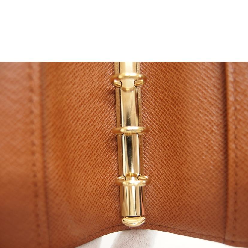 LV ルイ・ヴィトン/アジェンダPM/モノグラム/ R20005//CA0***/ABランク/18