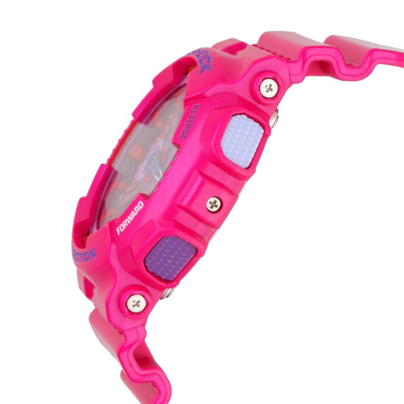 CASIO カシオ/G-SHOCK/デジアナクレージーカラーズ/GA-110MC-4AJF//514*/Aランク/78