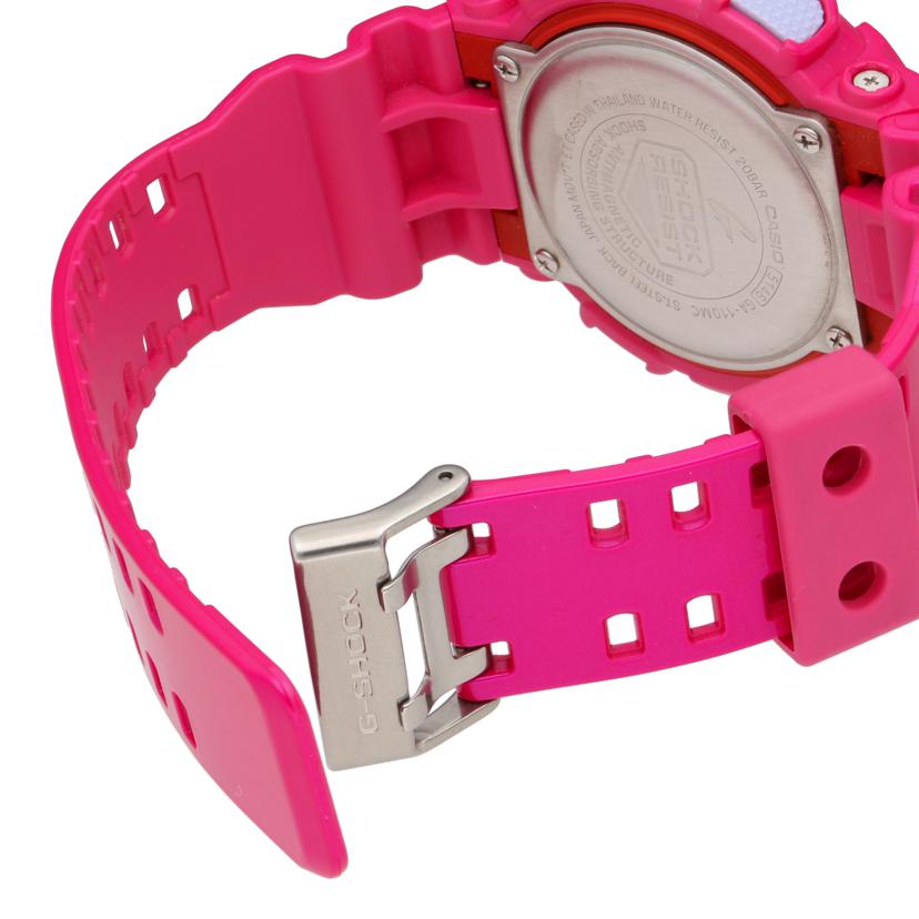 CASIO カシオ/G-SHOCK/デジアナクレージーカラーズ/GA-110MC-4AJF//514*/Aランク/78