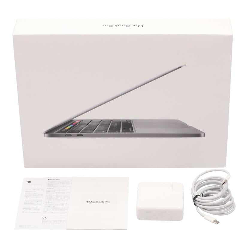Apple アップル /MacBook Pro(13インチ,2020)/MWP52J/A//C02CV121ML7J/Bランク/77