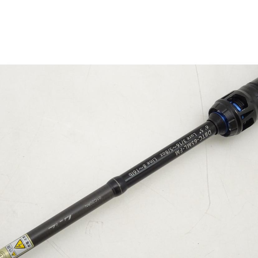 DSTYLE ディスタイル/ブルートレック 6’5"/DBTC-65ML-FM//BCランク/69