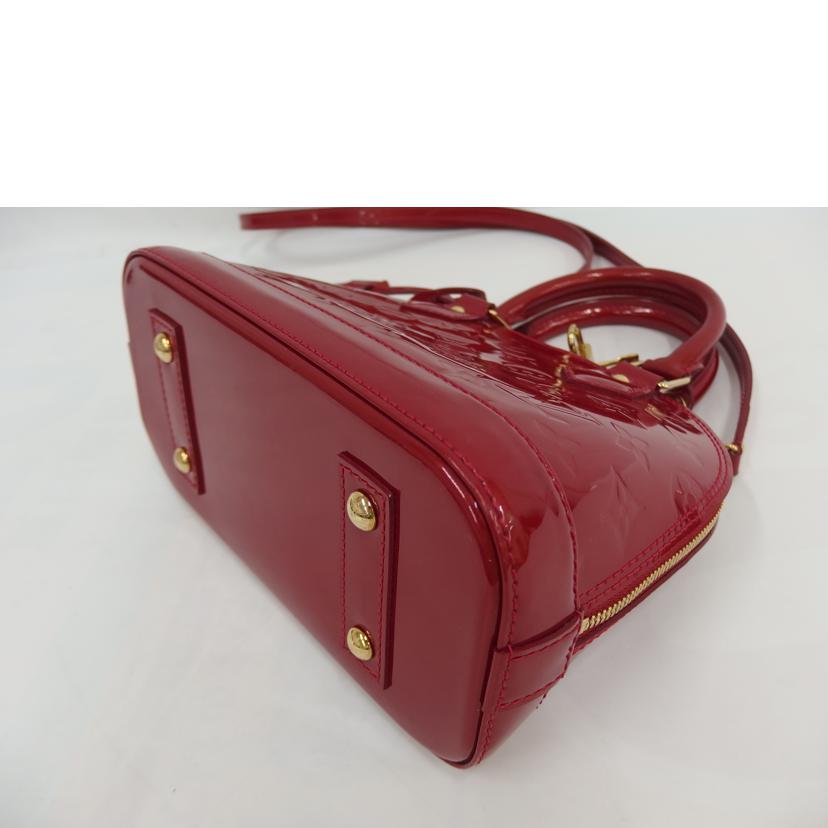 LV ルイ・ヴィトン/アルマBB/2WAY/M91606//MI1***/ABランク/82