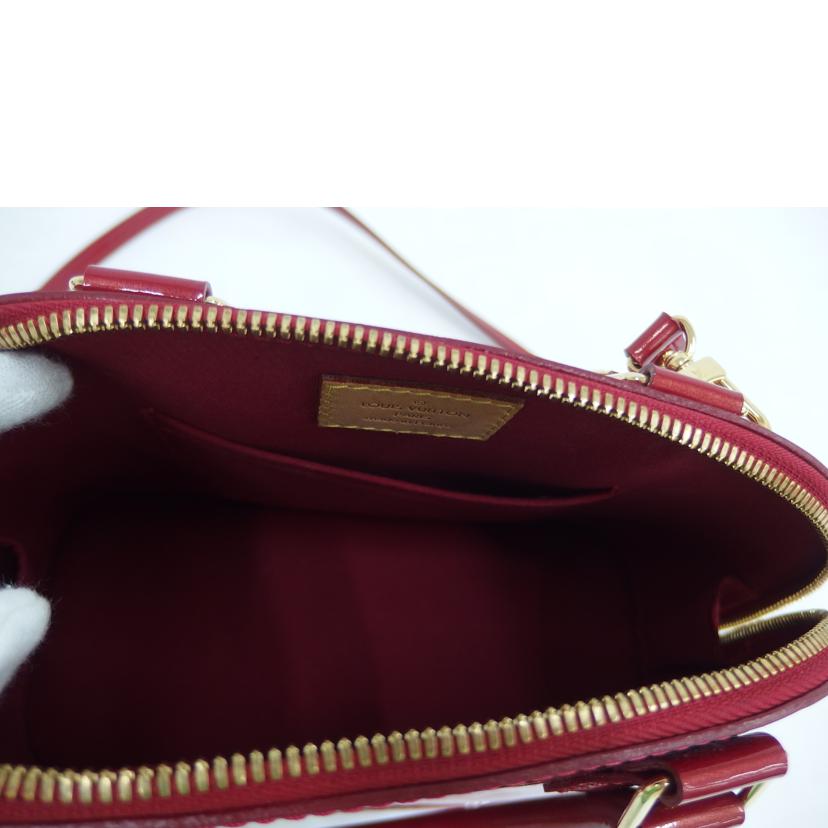 LV ルイ・ヴィトン/アルマBB/2WAY/M91606//MI1***/ABランク/82