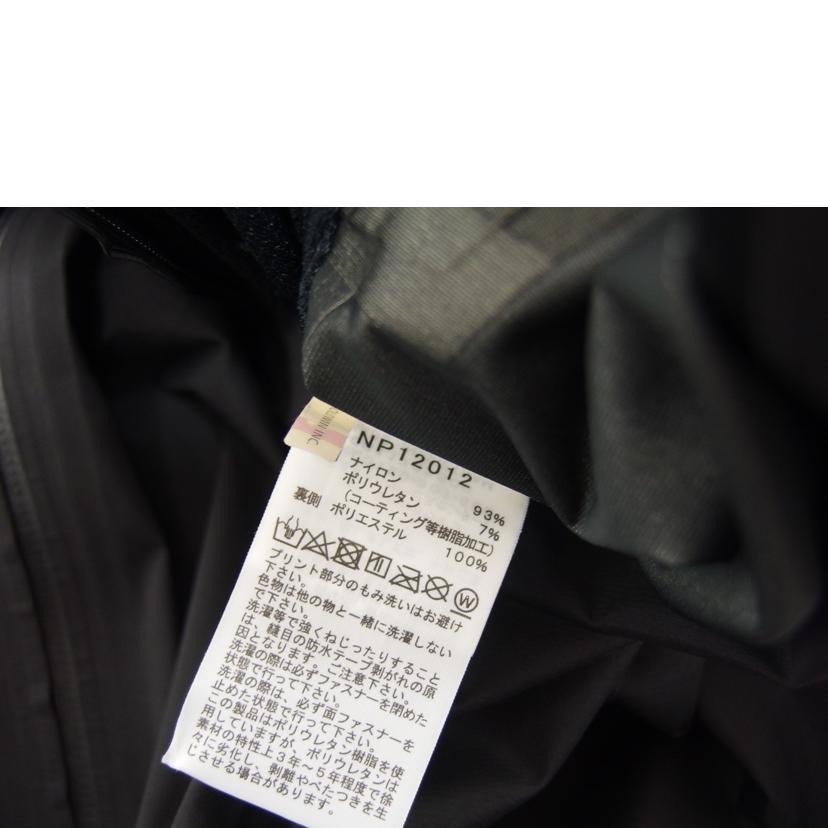 THE NORTH FACE ノースフェイス/FLスーパーヘイズアノラック/ブラック/NP12012//ABランク/04