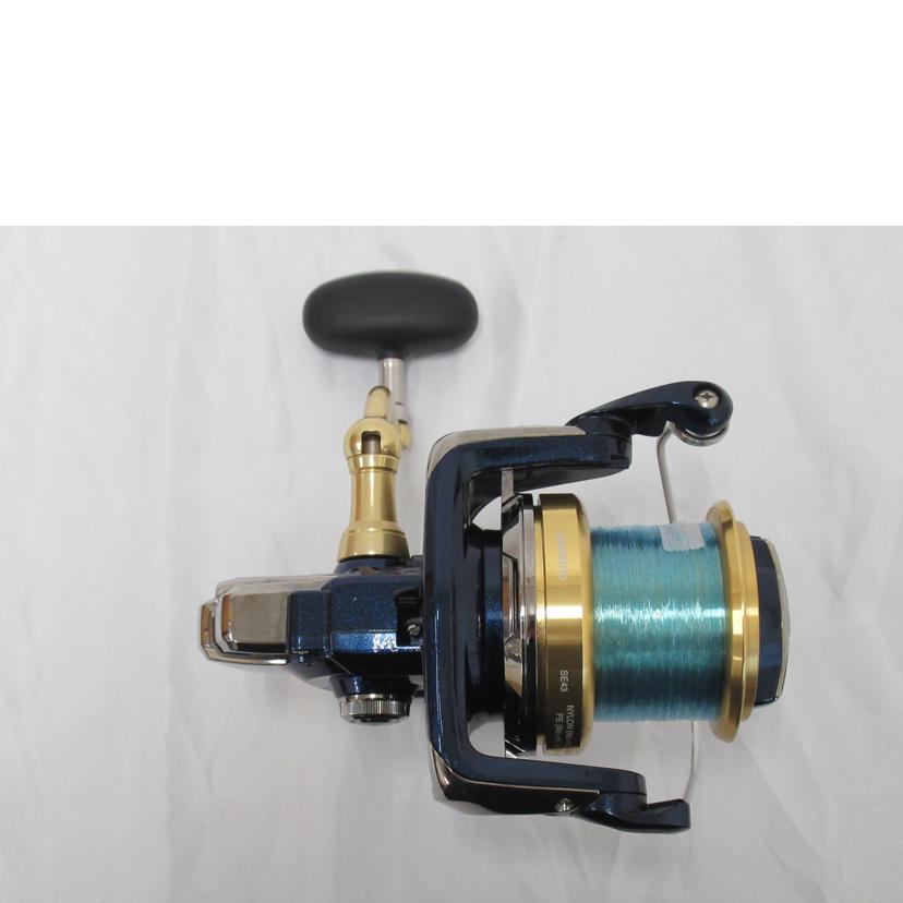 SHIMANO/リール/シマノ・14ブルズアイ5050/03271//ABランク/63