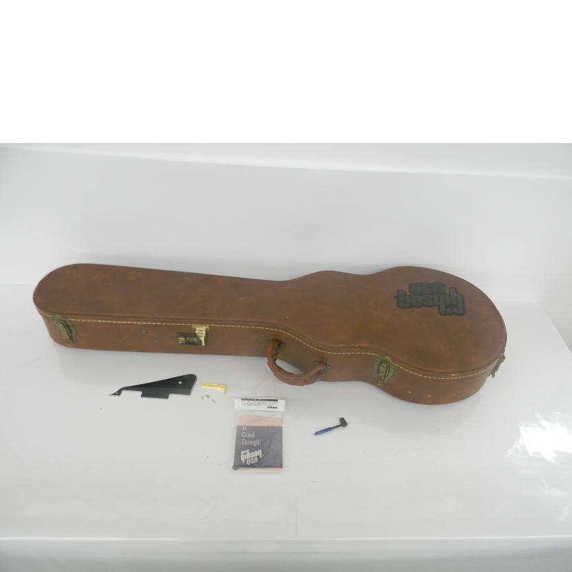 Gibson USA ギブソンUSA/Les Paul custom ebony/LP CST EB//Bランク/75