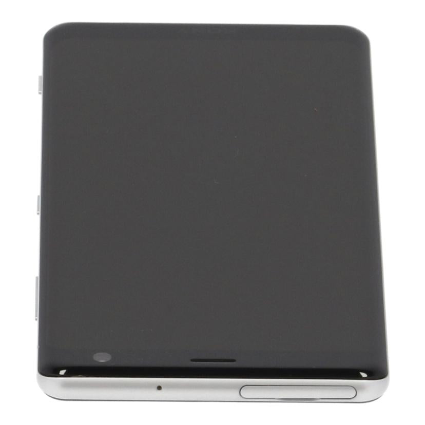 SONY au ソニー/スマートフォン/Xperia XZ3/SOV39//QV714LYC1L/Bランク/82