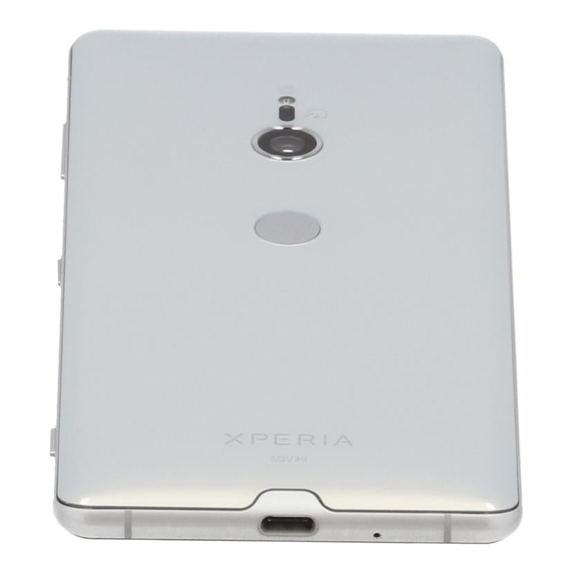 SONY au ソニー/スマートフォン/Xperia XZ3/SOV39//QV714LYC1L/Bランク/82
