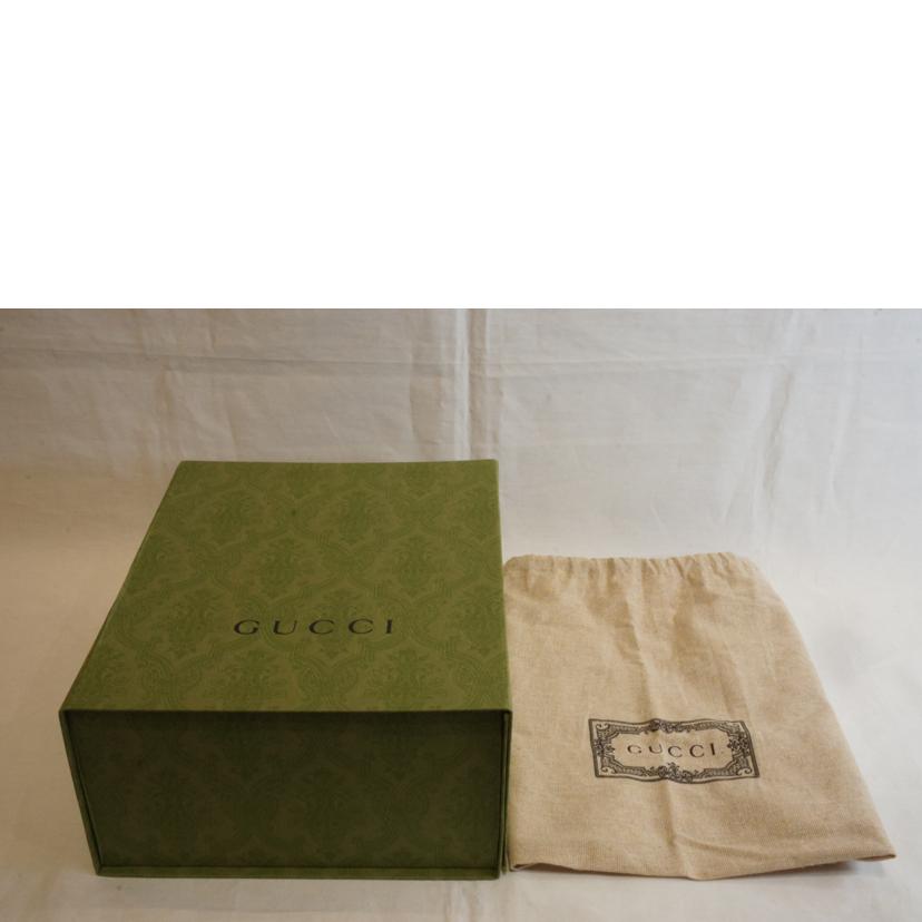 GUCCI グッチ/GGスプリームオフディアシェリーラインショルダーGGマーモント/681064//498***/Aランク/92