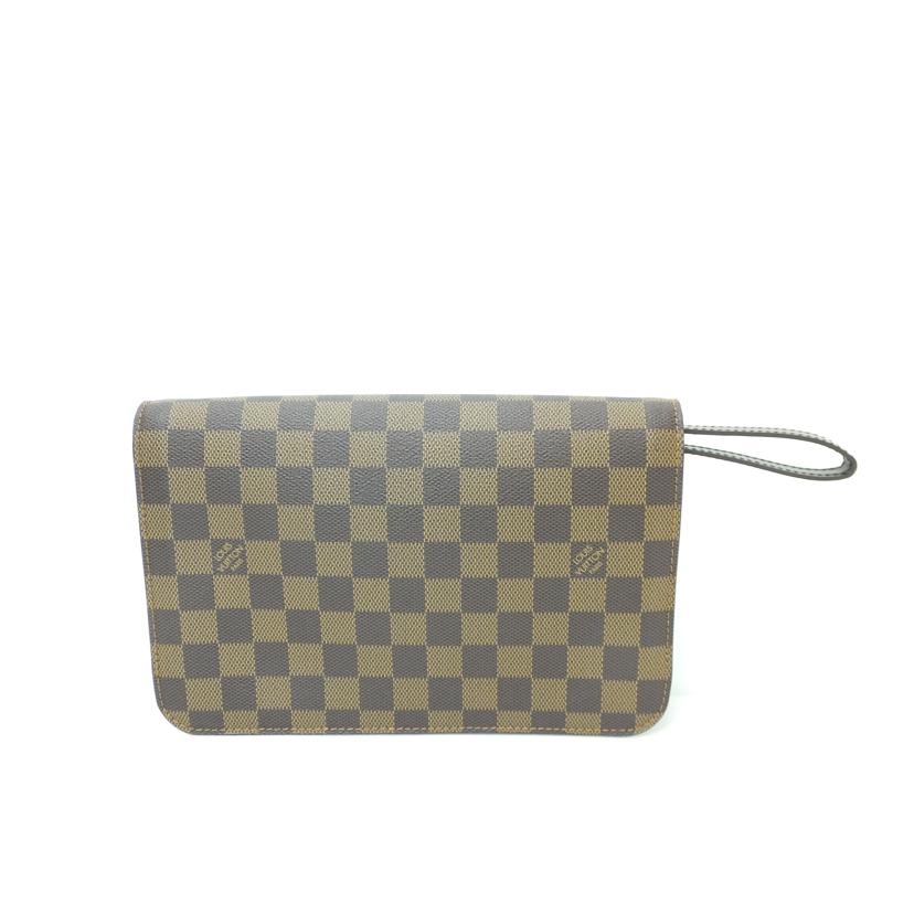 LV ルイヴィトン/サンルイ/ダミエ/エベヌ/N51993//Fl1***/ABランク/88