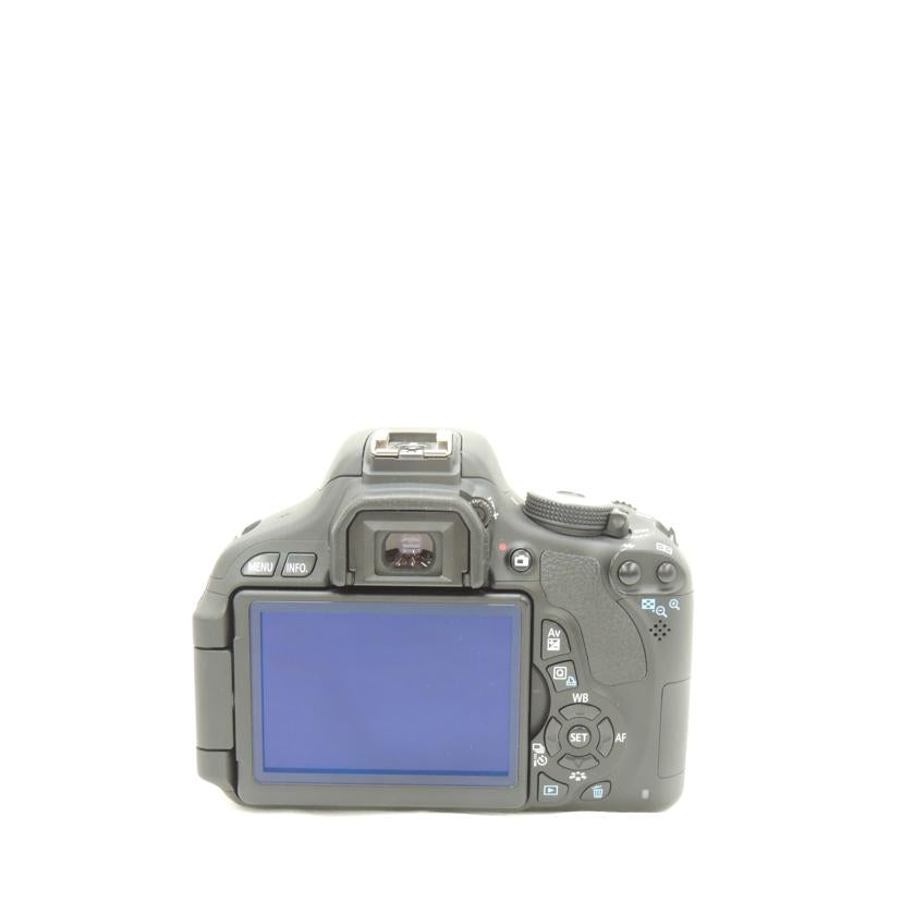 Canon キヤノン/デジタル一眼レフカメラ ダブルズームキット/EOS Kiss X5//091025003207/ABランク/69