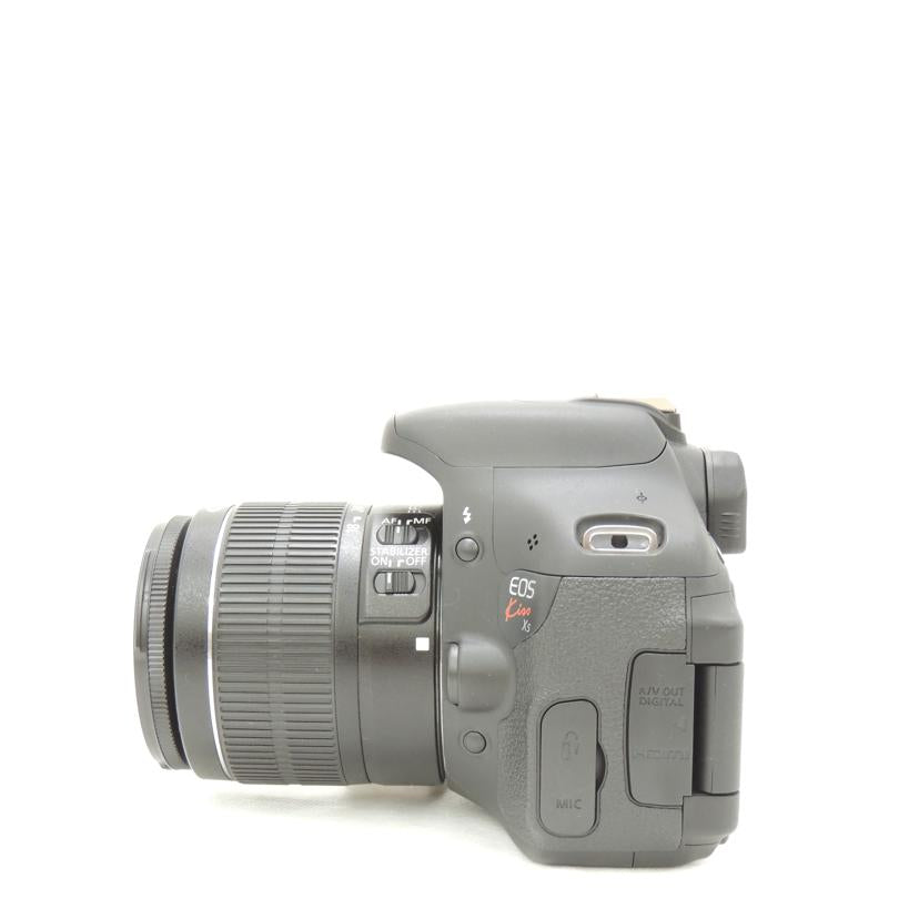 Canon キヤノン/デジタル一眼レフカメラ ダブルズームキット/EOS Kiss X5//091025003207/ABランク/69