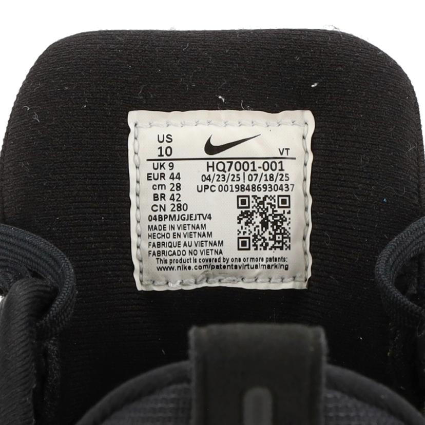NIKE ナイキ/VOMERO18 GTX/HQ7001-001//ABランク/24