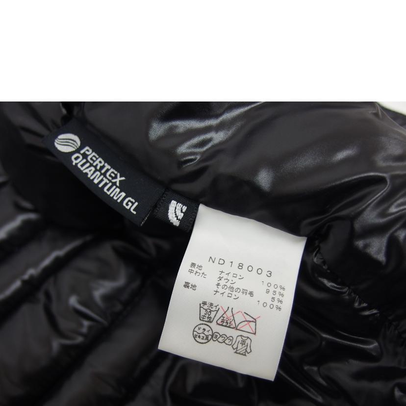 THE NORTH FACE ノースフェイス/フラッシュダウンジャケット/サミットシリーズ/ND18003//ABランク/04