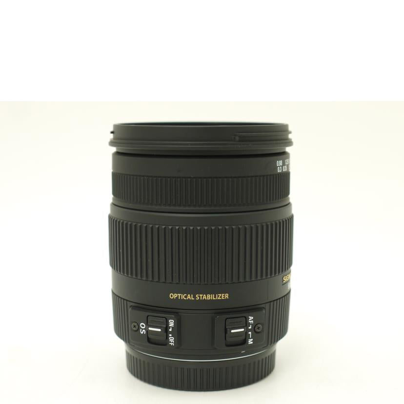 SIGMA シグマ/交換レンズ/18-50mm F2.8-4.5 DC OS HSM//13220935/Aランク/69