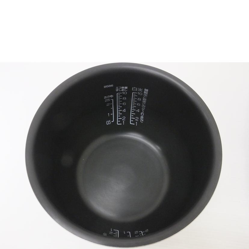 ZOJIRUSHI 象印/炊飯器/21年/HW-VC18//0911014/ABランク/88