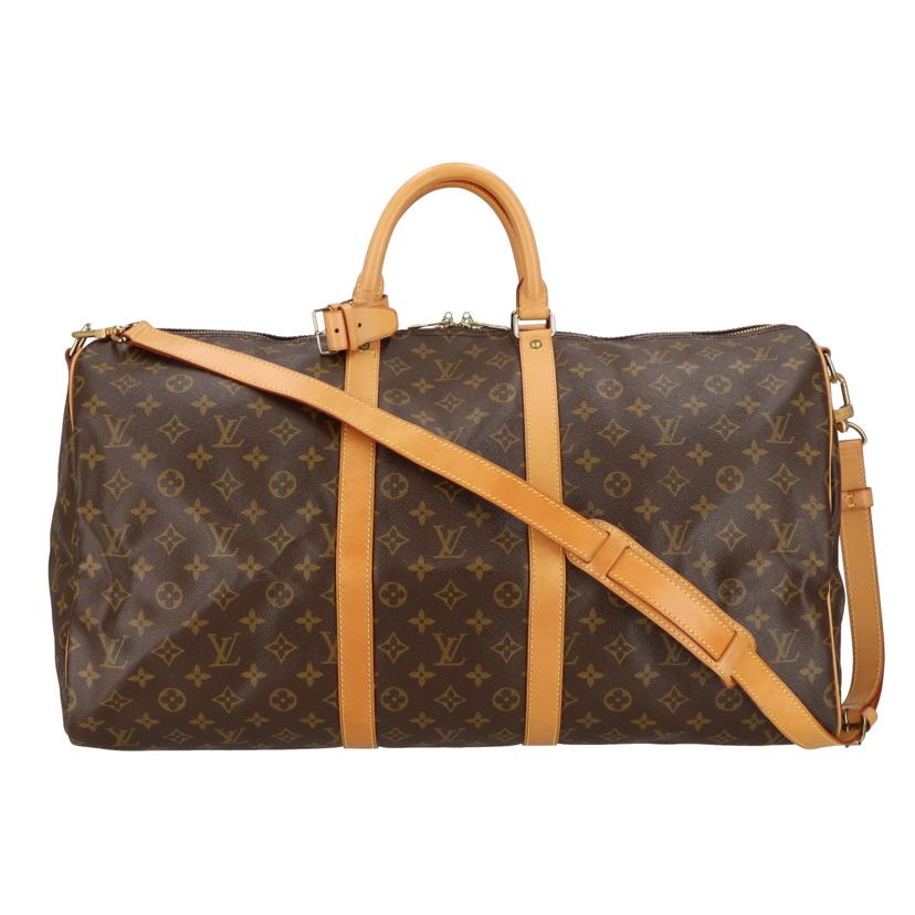 LOUIS VUITTON ルイヴィトン/ソフトラゲージキーポル・バンドリエール55/モノグラム/M41414//TH0***/ABランク/78