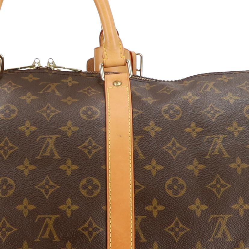 LOUIS VUITTON ルイヴィトン/ソフトラゲージキーポル・バンドリエール55/モノグラム/M41414//TH0***/ABランク/78