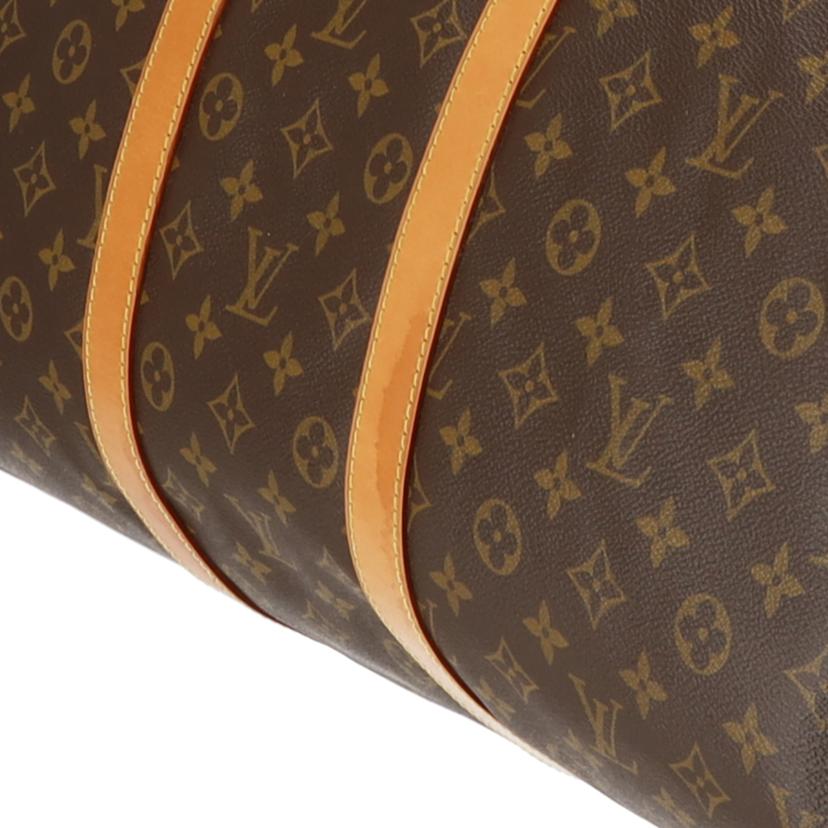 LOUIS VUITTON ルイヴィトン/ソフトラゲージキーポル・バンドリエール55/モノグラム/M41414//TH0***/ABランク/78