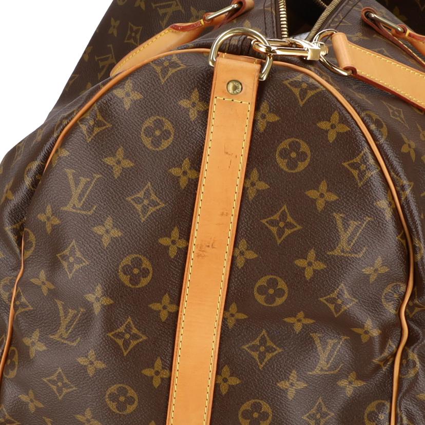 LOUIS VUITTON ルイヴィトン/ソフトラゲージキーポル・バンドリエール55/モノグラム/M41414//TH0***/ABランク/78