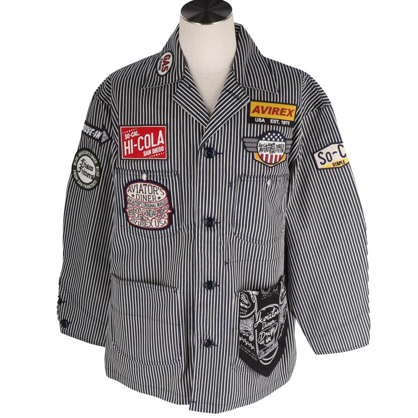 AVIREX アヴィレックス/アンチフォーリングカバーオール/783-3152010//Sランク/05