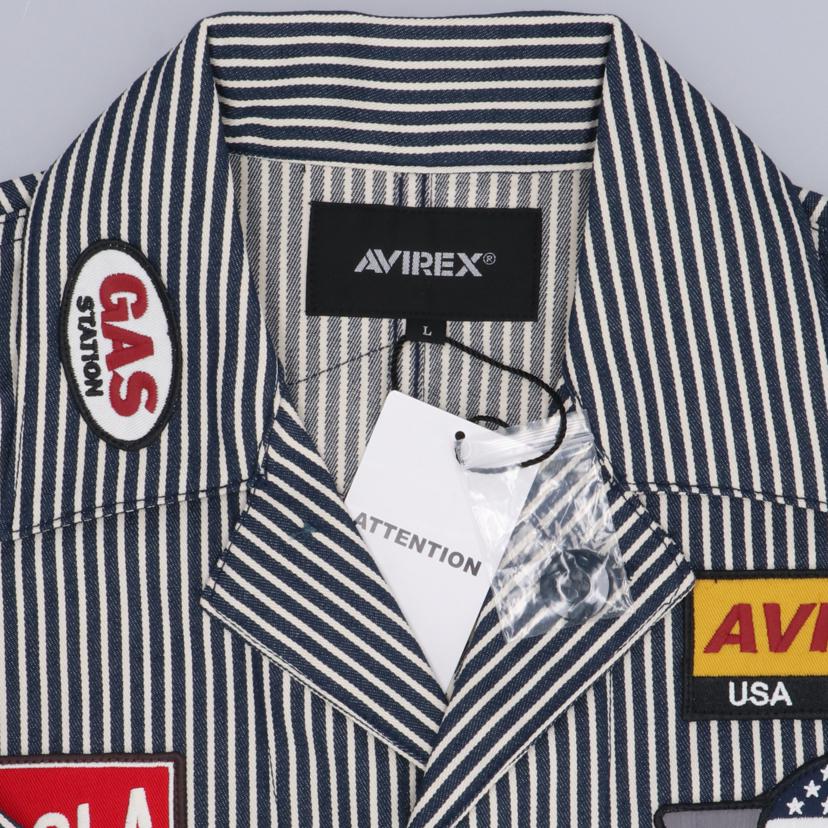 AVIREX アヴィレックス/アンチフォーリングカバーオール/783-3152010//Sランク/05