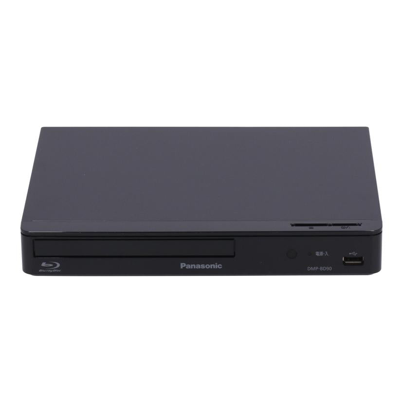 Panasonic パナソニック /BDプレーヤー/DMP-BD90-K //VA9GA011499/Bランク/77