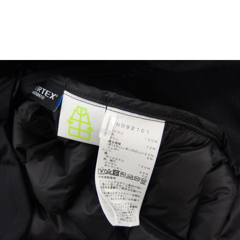 THE NORTH FACE ノースフェイス/50/50ダウンプル/ブラック/ND92101//ABランク/04