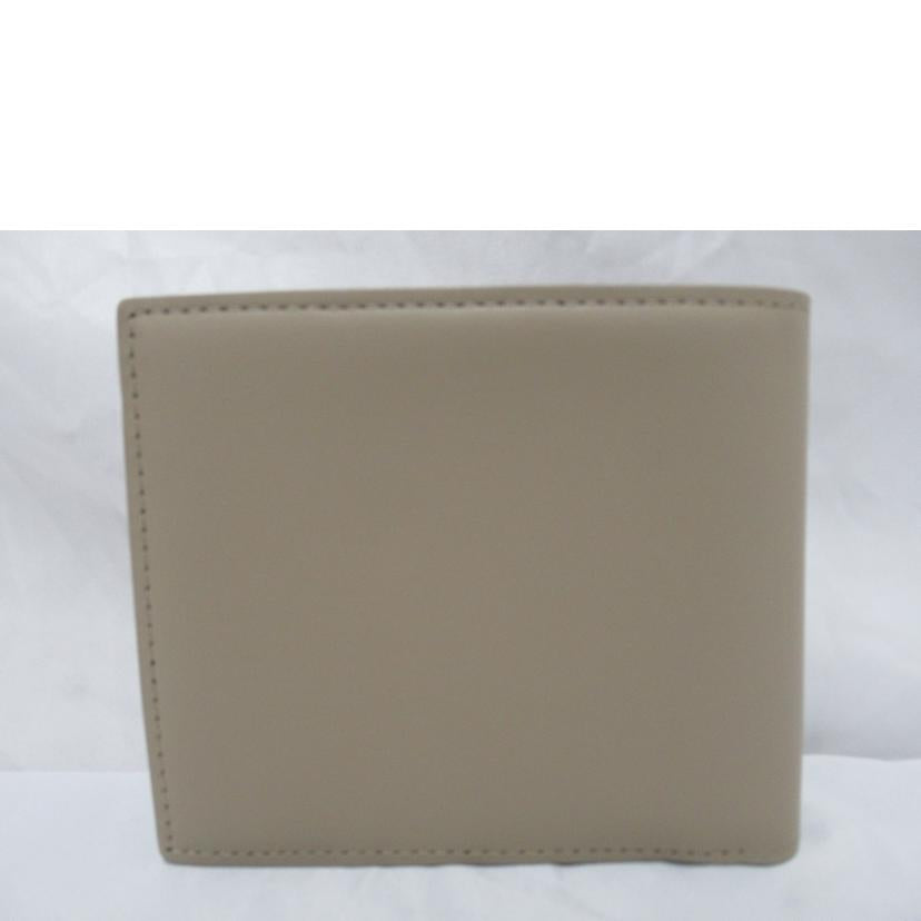 paul smith/ハイライトステッチ2つ折り財布//SAランク/63