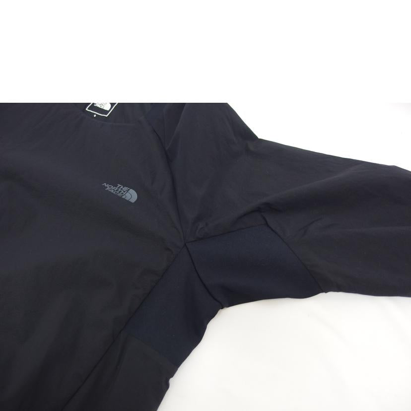THE NORTH FACE ノースフェイス/ベントリックスゼファークル長袖スウェット/NY32161//Bランク/04