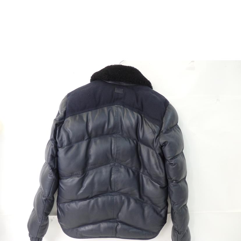 G-STAR RAW/G-STAR レザーダウンジャケット//ABランク/84