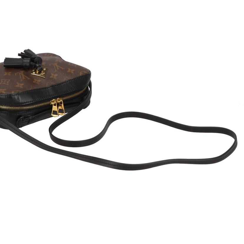 LOUIS VUITTON LV/サントンジュ/モノグラム/ノワール/M43555//CA1***/Aランク/78